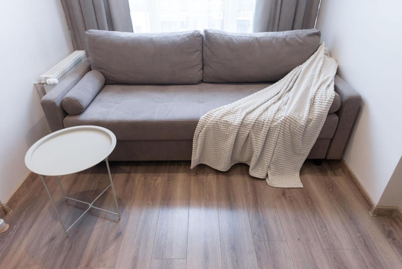 Scandinavian Apartment Elegant Leopoli Esterno foto