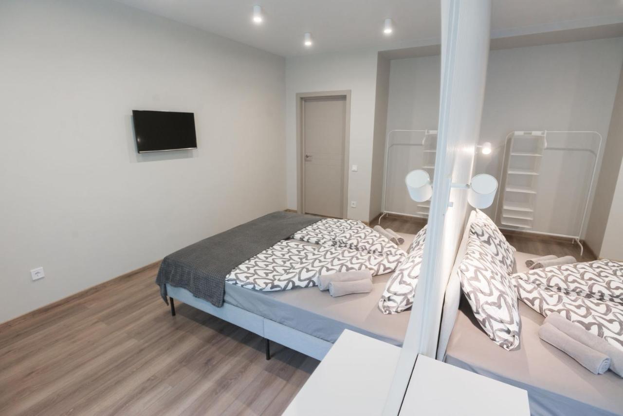 Scandinavian Apartment Elegant Leopoli Esterno foto