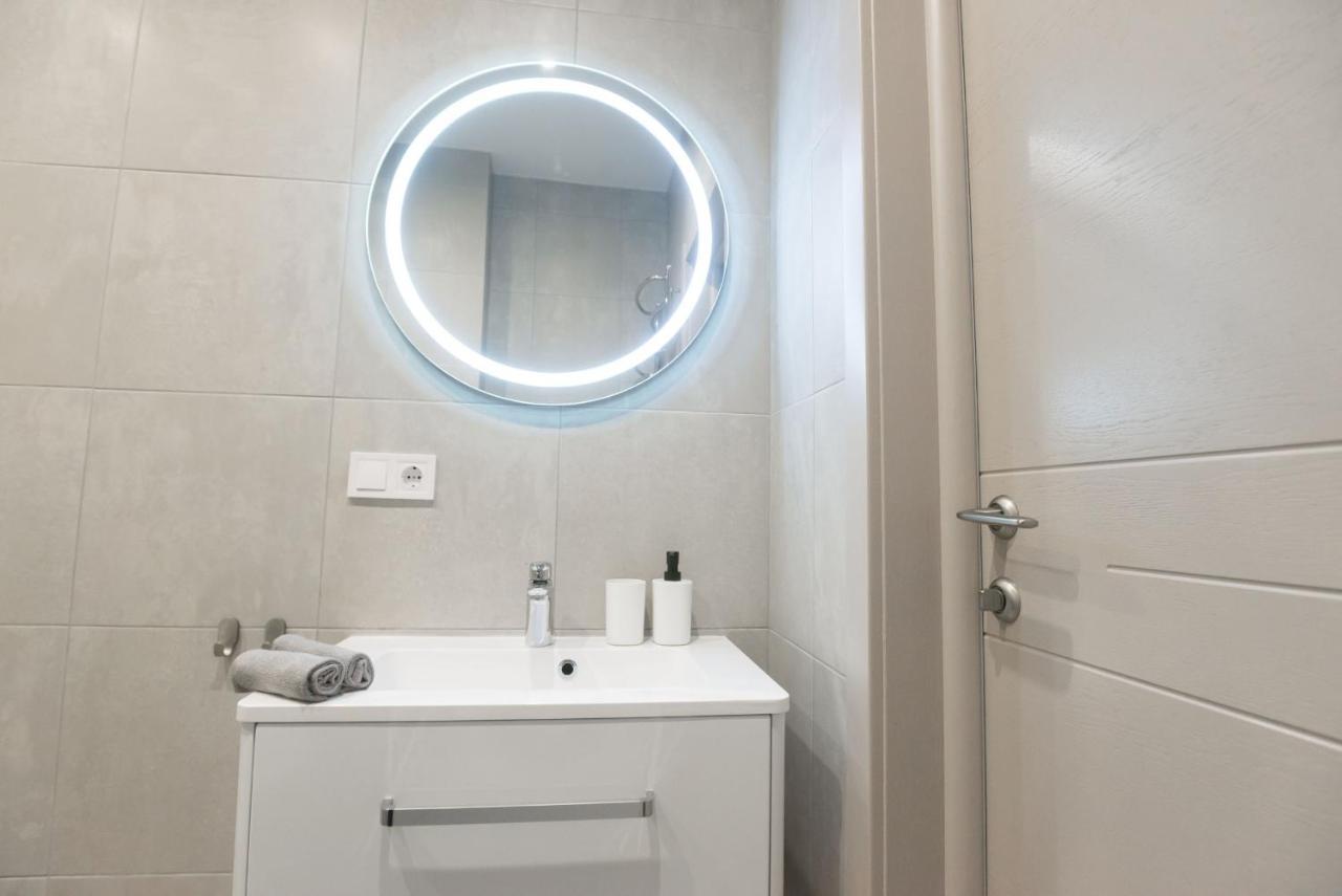 Scandinavian Apartment Elegant Leopoli Esterno foto