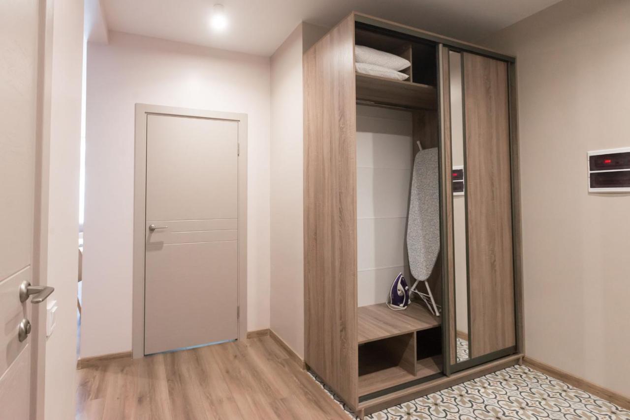 Scandinavian Apartment Elegant Leopoli Esterno foto