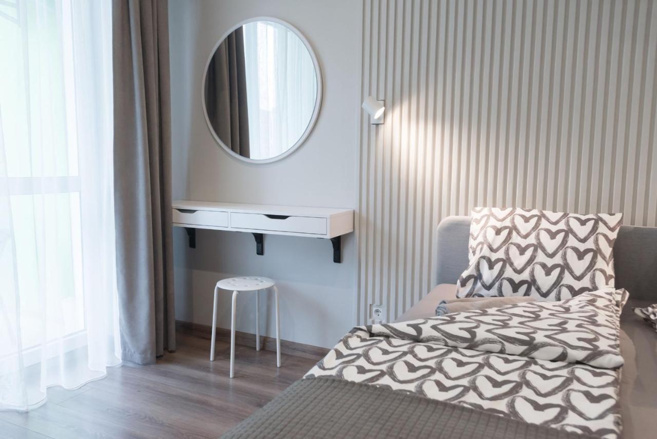 Scandinavian Apartment Elegant Leopoli Esterno foto